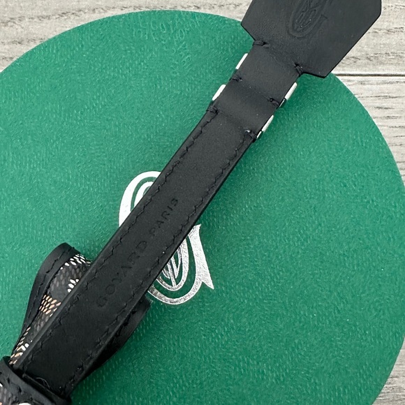 Authentic Goyard Oscar Pet Collar Size 2 - Picture 6 of 7